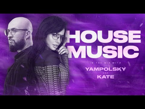 YAMPOLSKY & KATE – MELODIC TALES 008 (Melodic Techno & Indie Dance DJ Mix)