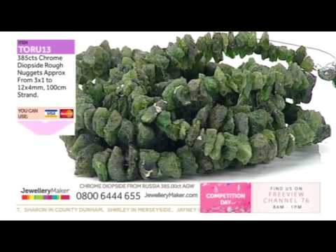 JewelleryMaker LIVE 25/08/16 - 1-6pm