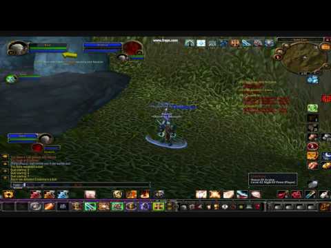 Warcraft Duel Against 42 Night Elf