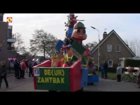 Optocht Lage Zwaluwe 2009