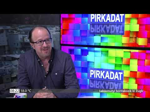 PIRKADAT M. Kende Péterrel: Tamási Balázs