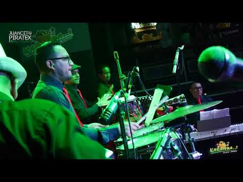 Por Favor Señora - Maelo Ruiz (Karamba Latin Disco 2018)