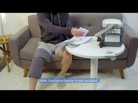 Cold Rush Compact (User Fitting Tutorial)