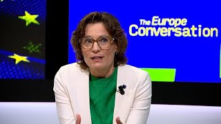 Roswall afirma que la política ambiental de la UE debe formar parte de la estrategia de defensa