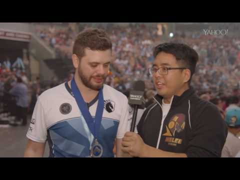 Hungrybox on his Evo 2016 win: 'I'm out of words, the ten year journey has come to an end'