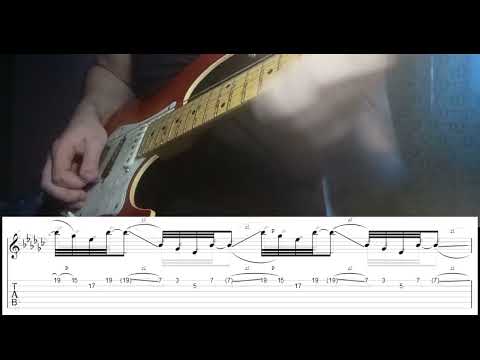 HOW TO PLAY: Yngwie Malmsteen - Rising Force Lesson w/TAB