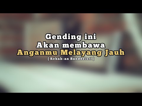 Gending Jawa Instrumental Bandhelori Laras Pelog Pathet Barang