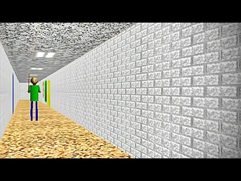Baldi’s Better Basics (A Remake ig)