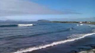 Surfing in sligo(outside thebeachbarsligo.com)