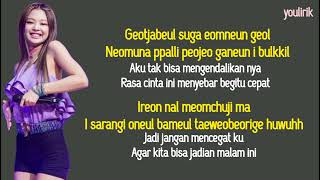 Download lagu BLACKPINK - Playing With Fire | Lirik Terjemahan mp3 Download lagu BLACKPINK - Playing With Fire | Lirik Terjemahan mp3