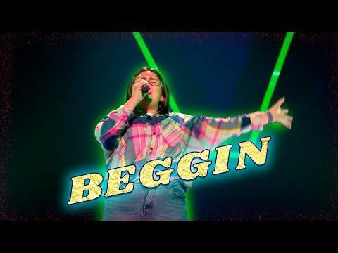 Sien - "BEGGIN'' | Blind Auditions | The Voice Kids |