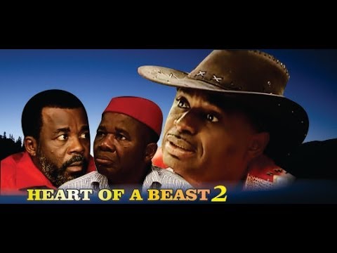 Heart of a Beast 2        -  2014 Nigeria Nollywood Movie