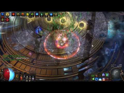 [PoE RSC] Inquisitor Auto Blade Blast Endgame