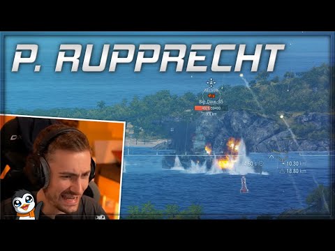 Ich verprügle Leute die mich kennen D: - P. Rupprecht [Stream Highlight]