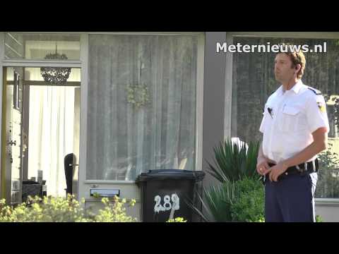 Vrouw ernstig mishandeld in Emmen