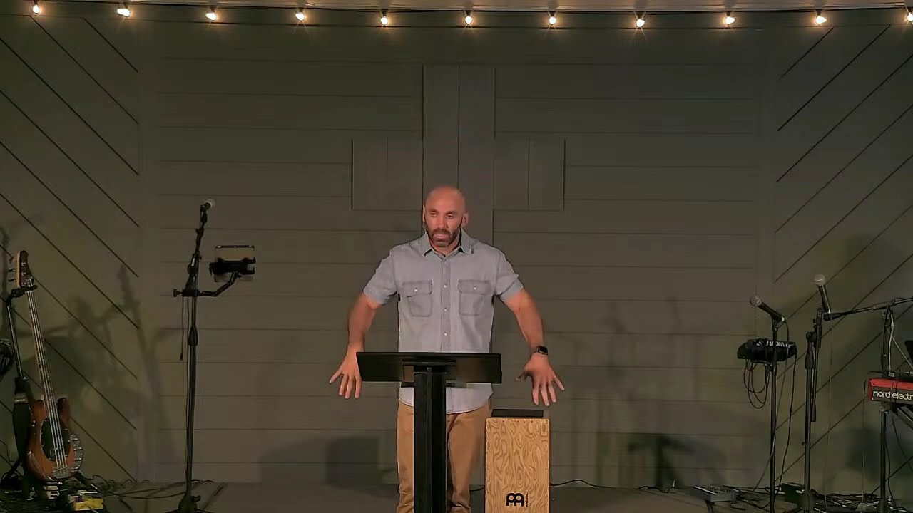 Catalyst Church Service September 15, 2024