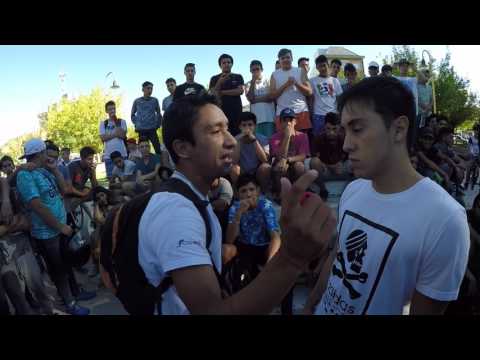 Tin vs Chapa - TerritorioFree 4tos