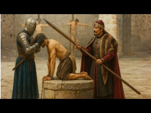 What Vlad the Impaler did to Ottoman prisoners that even his enemies were shocked!