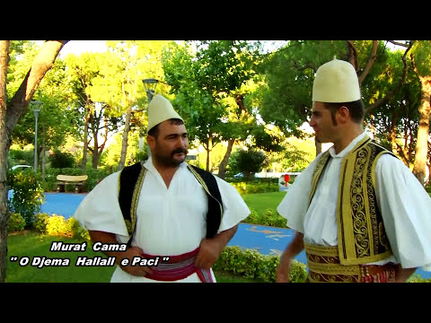 MURAT  CAMA O DJEMA HALLALL E PACI