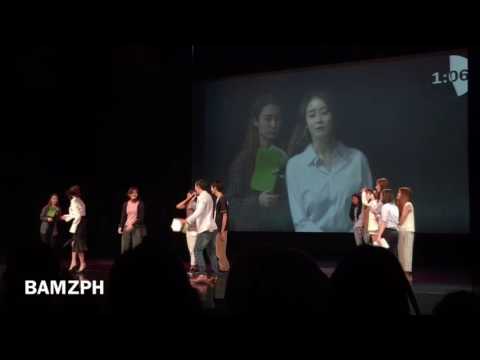 [fancam] 160703 what should i do - เกมทายคำ