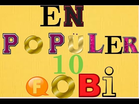 En Popüler 10 Fobi!