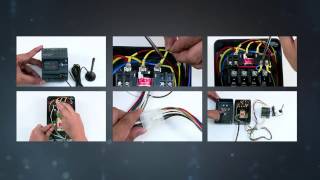 M Power connection with MK1