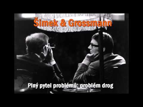 Šimek a Grossmann - Poslední vystoupení Jiřího Grosmanna ...
