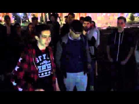 ARIZ VS DOLAR - CUARTOS - 2° REGIONAL GALLO VASCO BATTLE (15.04.2016)