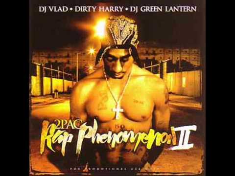 Dirty Harry, Green Lantern and DJ Vlad - Me Against the World (Tupac Remix)