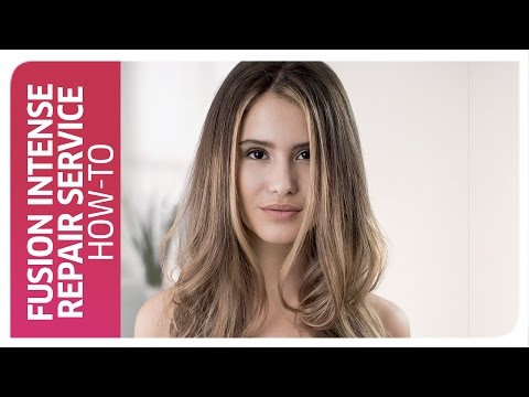 Serumas Wella Fusion Amino Refiller 70ml video