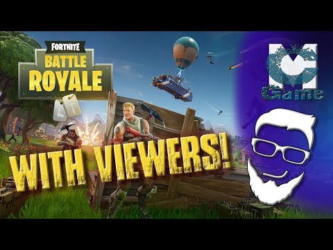 Mario Tennis Aces & Fortnite (Nintendo Switch) ~ With Viewers! ~ Mike CantGame