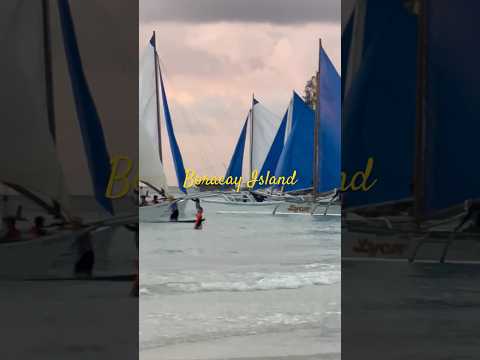 #Boracay #Philippines #FlashbackFriday #Jaya #WalaNaBangPagibig