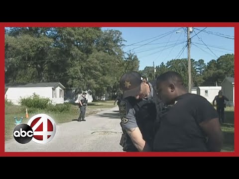Arrest Charleston Sc