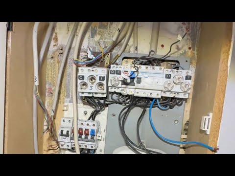 Tavlen var ved at brænde? Vi skifter den da bare!