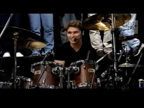 ROUPA NOVA - BEM MAIOR (Ao Vivo) | Programa Livre com Serginho Groissman | SBT 1999