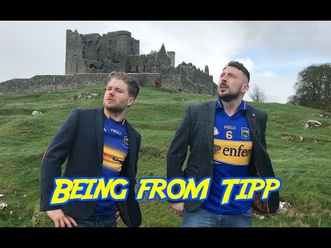 The 2 Johnnies - Being from Tipperary
