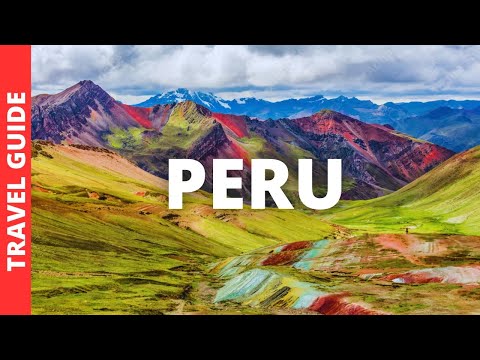 Peru Travel Guide: 23 BEST Things to Do in Peru (& Places to Visit)