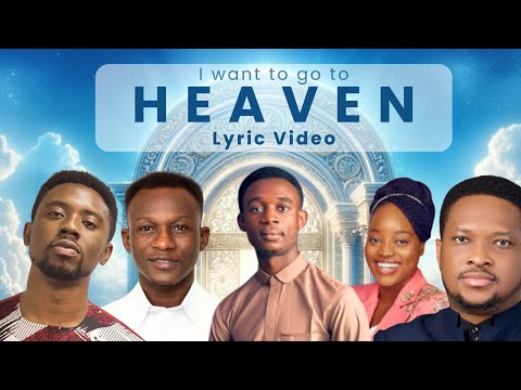 Heaven Lyric Video || JayMikee ft Tee Worship, Kae Strings, Teemikee, Lawrence Oyor