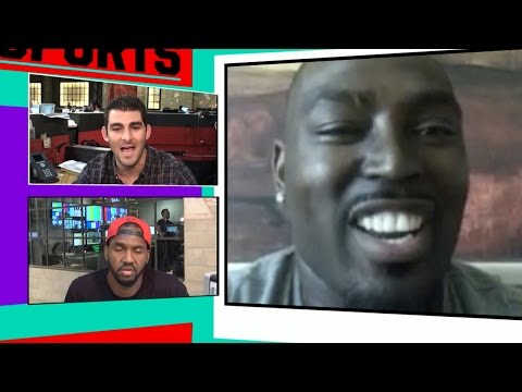 NFL's Arthur Jones- I'm a Dog Breeder in My Free Time! | TMZ Sports