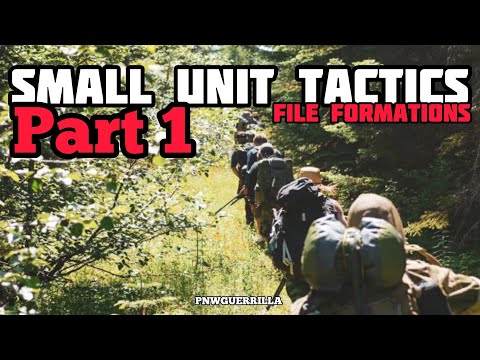 SMALL UNIT TACTICS