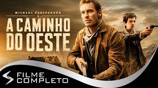 A Caminho do Oeste (2015) · Dublado Português