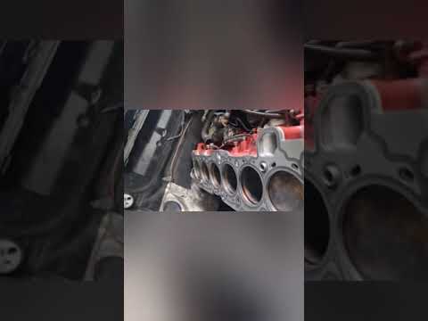 decompression set m54 turbo install. k64performance