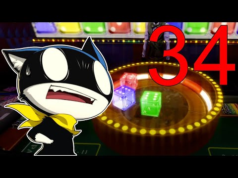 ....I lost my save. Persona 5 Royal Hard Mode Playthrough pt 34