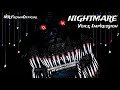 FNaF 4 Nightmare Voice Impression