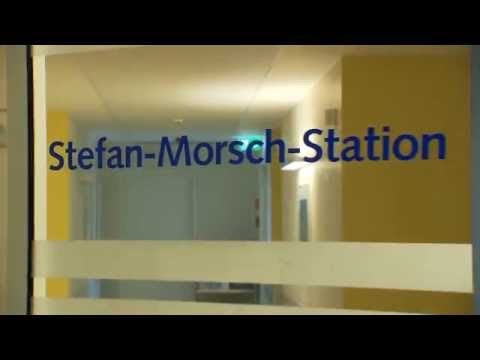 Die Stefan-Morsch-Station in Flensburg