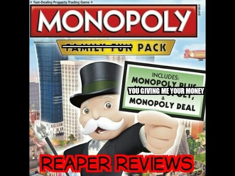 Monopoly Deal Xbox One