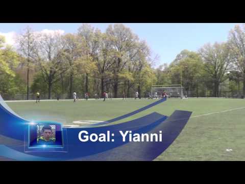 Interstars U16 & U17