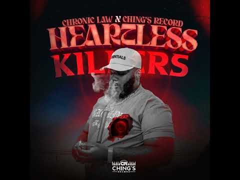 Chronic Law - Heartless Killers (Official Audio)