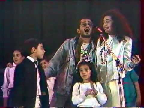 Anna Elbakyan & Forsh GUNAVOR NERKER 1.avi