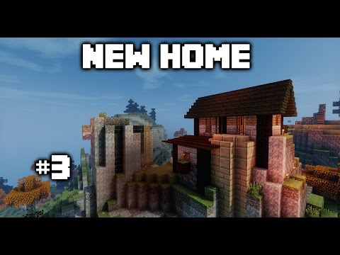 TerraFirmaCraft :: BRAND NEW HOME :: EP3